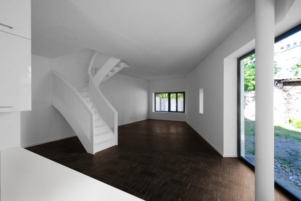 Schuppen by Brandt + Simon Architekten