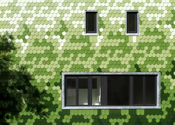 Schuppen by Brandt + Simon Architekten
