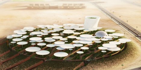 Cairo Science City by Weston Williamson