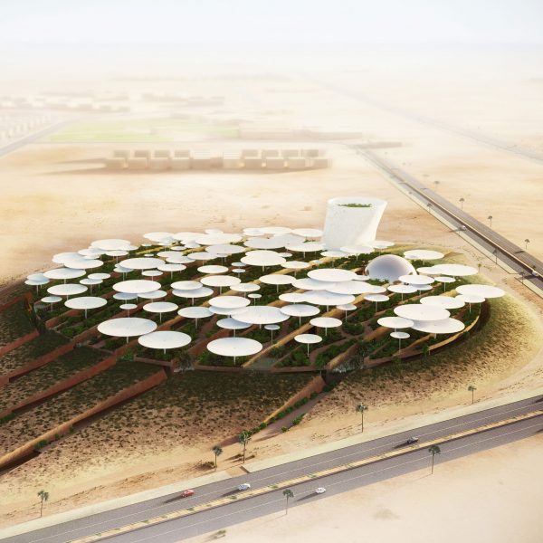 Cairo Science City by Weston Williamson