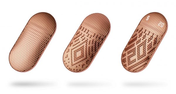 NewDealDesign's Scrip device brings tactility to digital payments