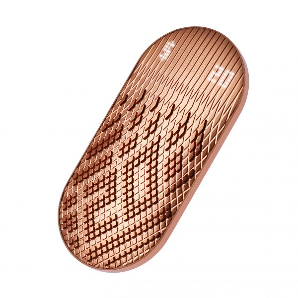 NewDealDesign's Scrip device brings tactility to digital payments