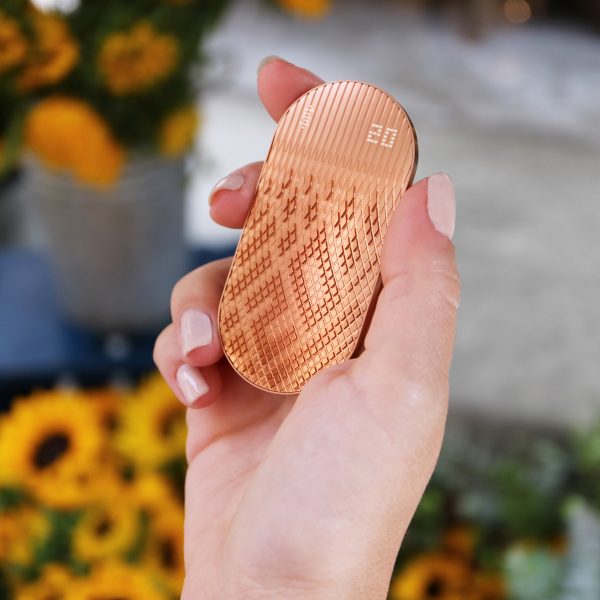 NewDealDesign's Scrip device brings tactility to digital payments