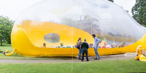 Second Dome