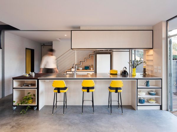 Seddon House by OSK Architects