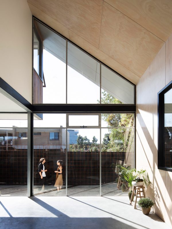 Seddon House by OSK Architects
