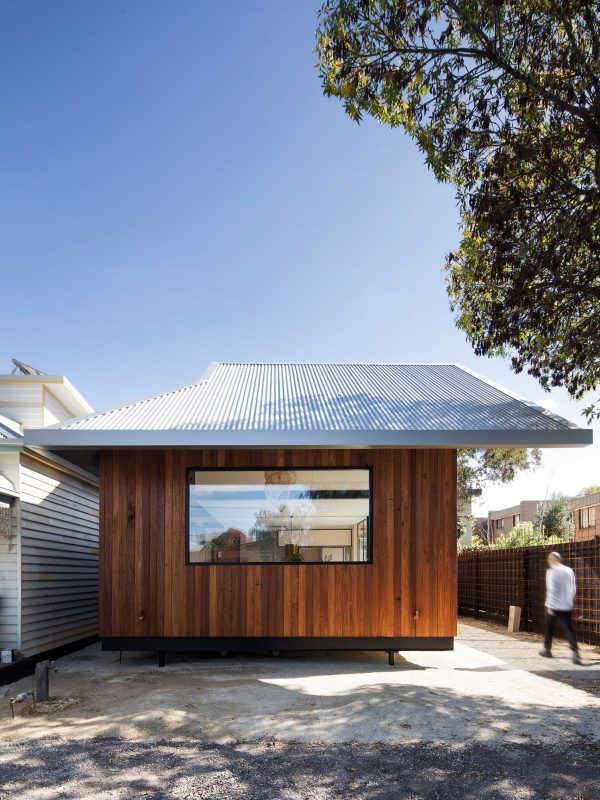Seddon House by OSK Architects