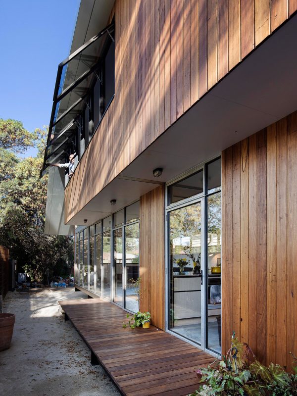 Seddon House by OSK Architects