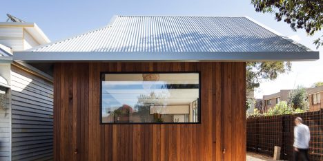 Seddon House by OSK Architects