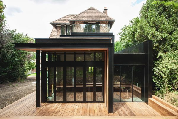 Single House by Atelier Lame