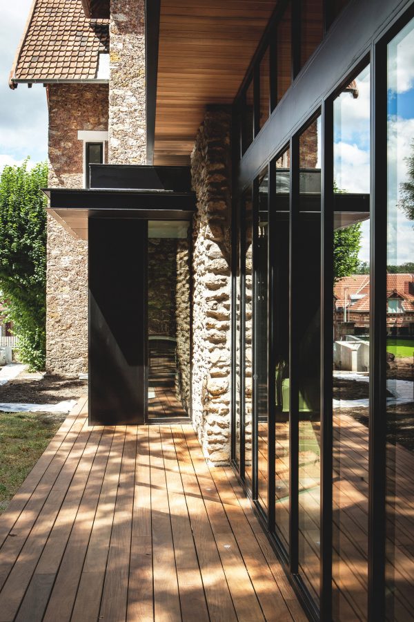 Single House by Atelier Lame