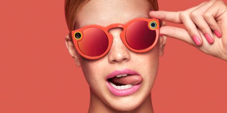 Snapchat Spectacles