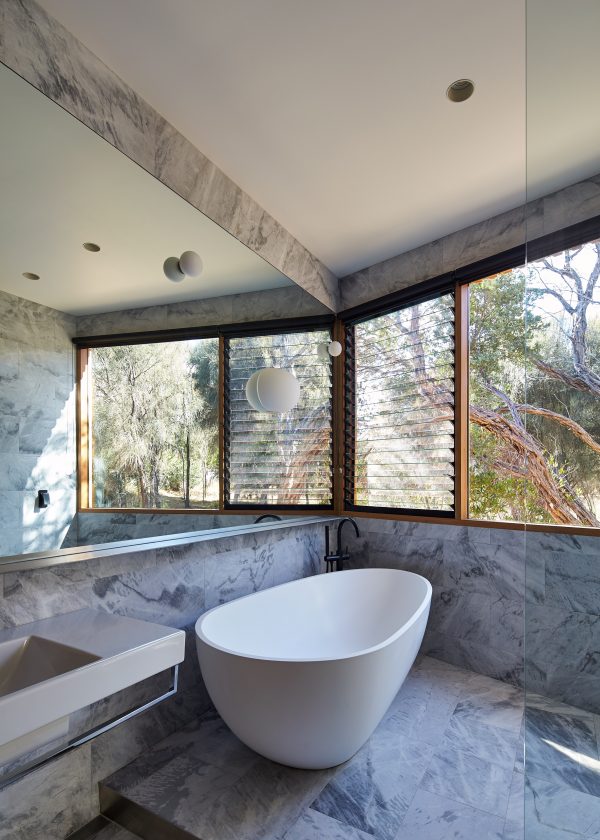 Split House by BKK Architects