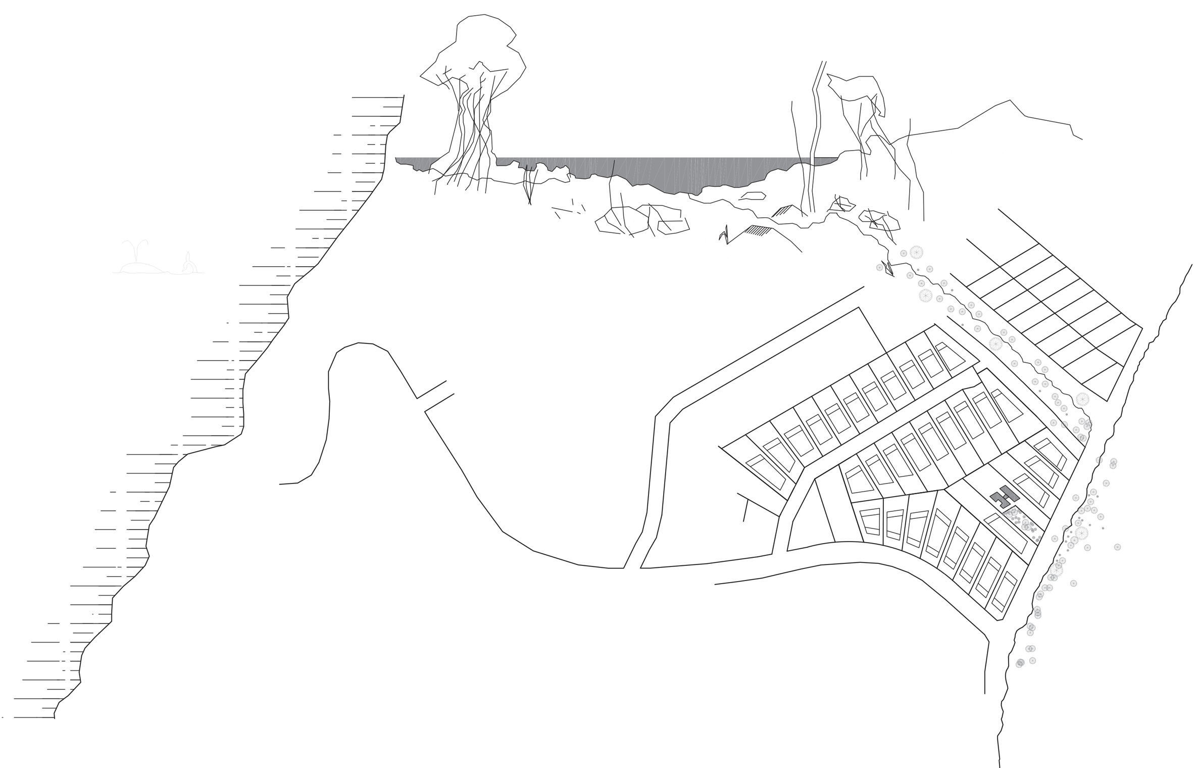 Split House by BKK Architects