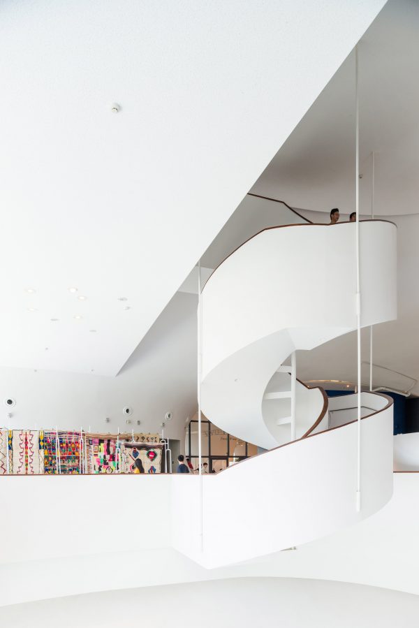 Taichung Metropolitan Opera House by Toyo Ito