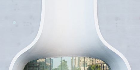Taichung Metropolitan Opera House by Toyo Ito