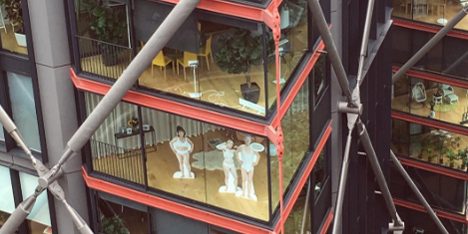 Neo Bankside residents should add net curtains to stop gallery visitors spying says Tate director