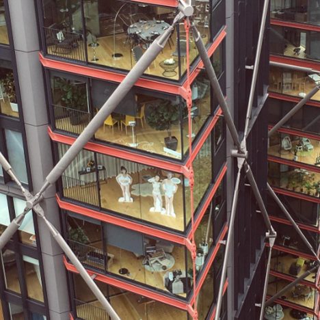 Neo Bankside residents should add net curtains to stop gallery visitors spying says Tate director