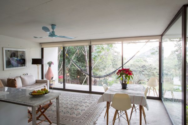 Tepoztlán Bungalow by Cadaval Sola-Morales