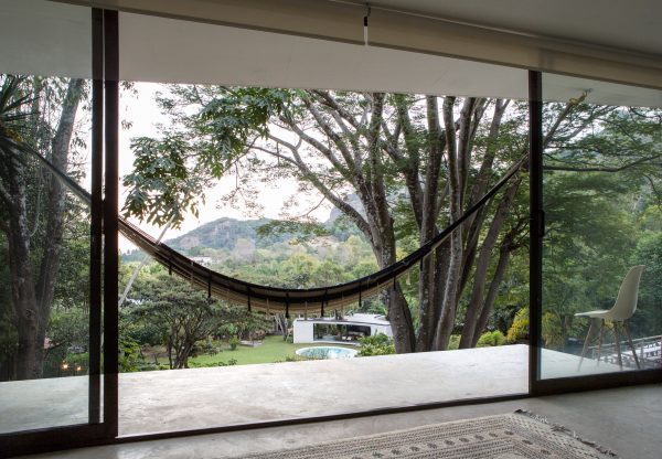 Tepoztlán Bungalow by Cadaval Sola-Morales