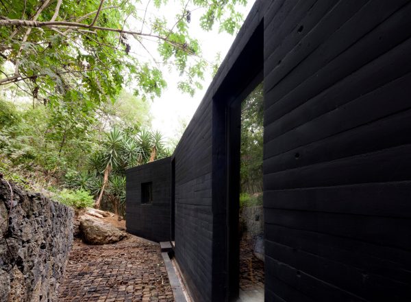Tepoztlán Bungalow by Cadaval Sola-Morales
