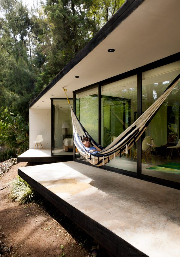 Tepoztlán Bungalow by Cadaval Sola-Morales