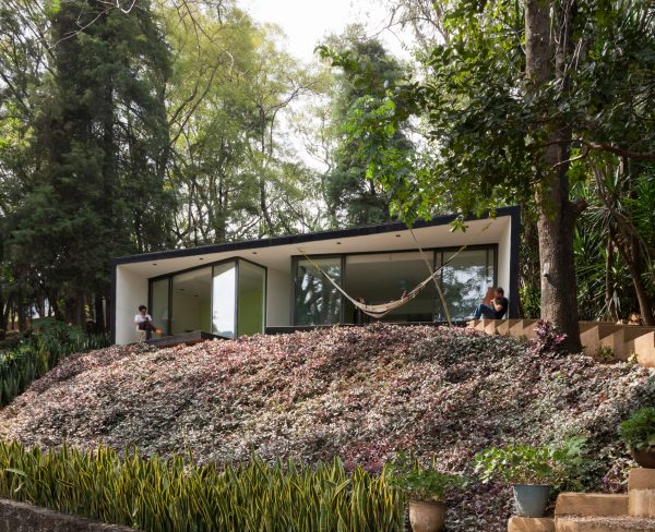 Tepoztlán Bungalow by Cadaval Sola-Morales