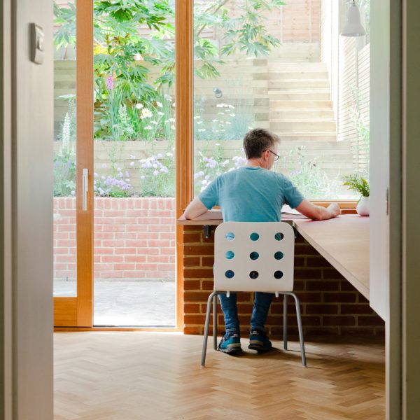 10 of the most popular apartments with herringbone on Dezeen