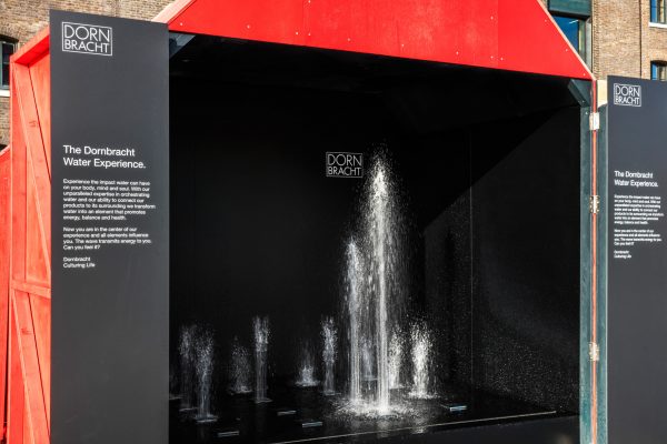 The Dornbracht Water Experience