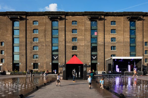 The Dornbracht Water Experience