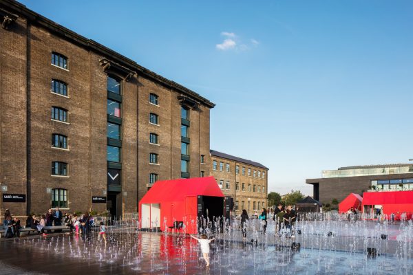 The Dornbracht Water Experience