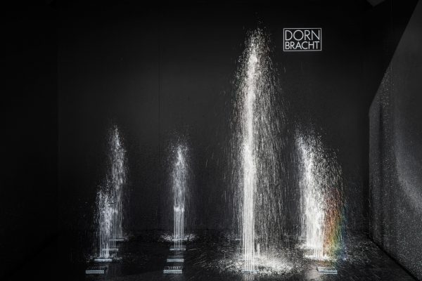 The Dornbracht Water Experience