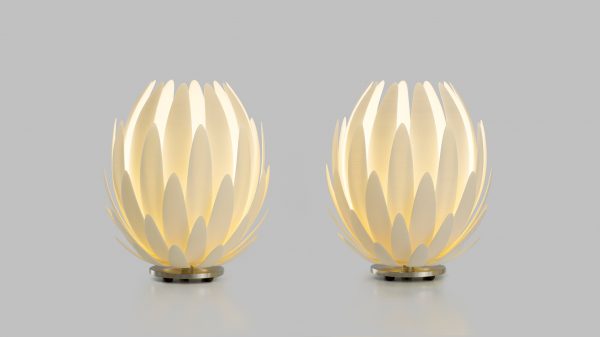 Lily light by Janne Kyttanen