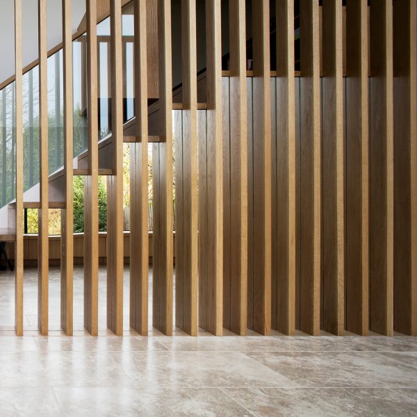 The Orangery by Liddicoat & Goldwin is one of the 10 most popular marble interiors on Pinterest