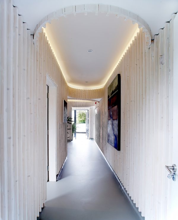 Templeogue Dental by Urban-Agency Architecture
