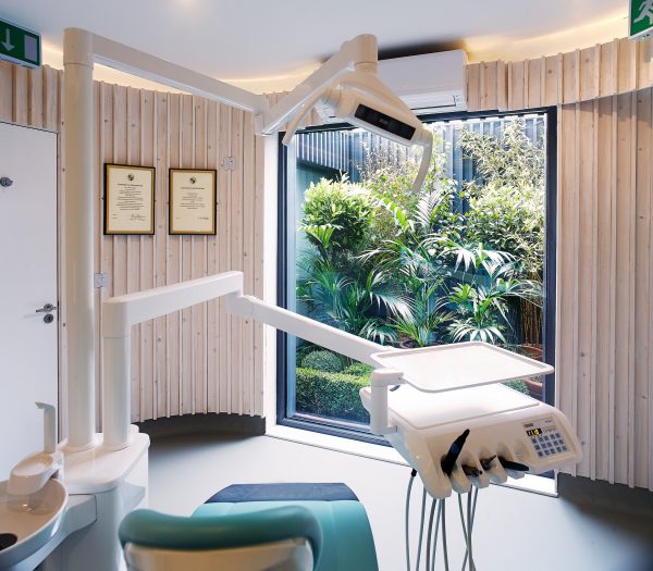 Templeogue Dental by Urban-Agency Architecture