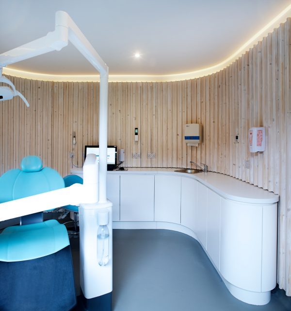 Templeogue Dental by Urban-Agency Architecture