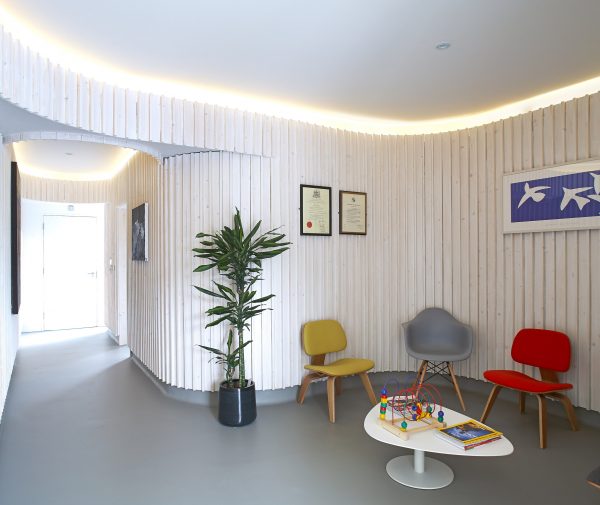 Templeogue Dental by Urban-Agency Architecture