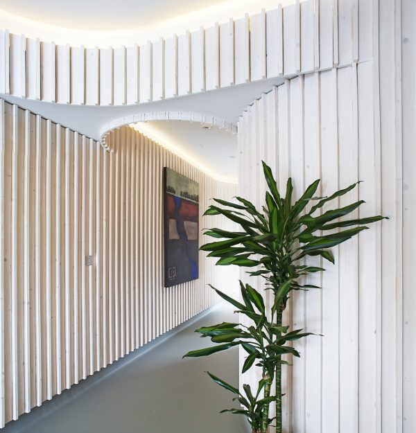 Templeogue Dental by Urban-Agency Architecture