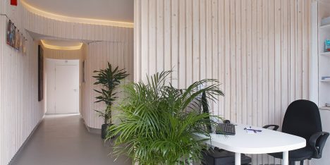 Templeogue Dental by Urban-Agency Architecture