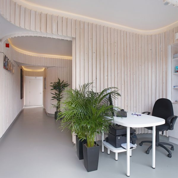 Templeogue Dental by Urban-Agency Architecture