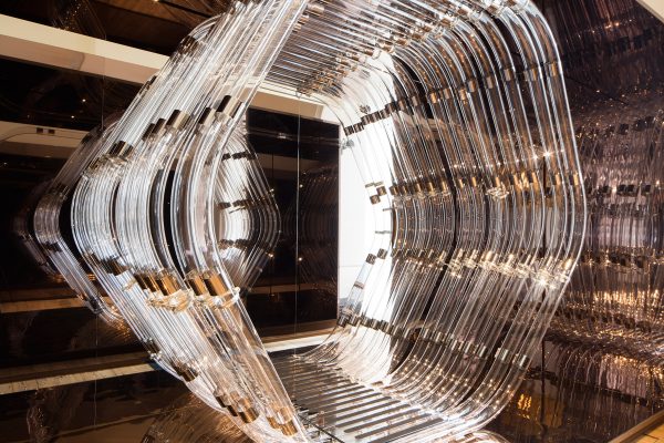 The Wish Machine by Autoban at the London Design Biennale 2016