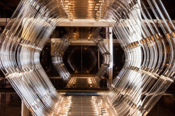 The Wish Machine by Autoban at the London Design Biennale 2016
