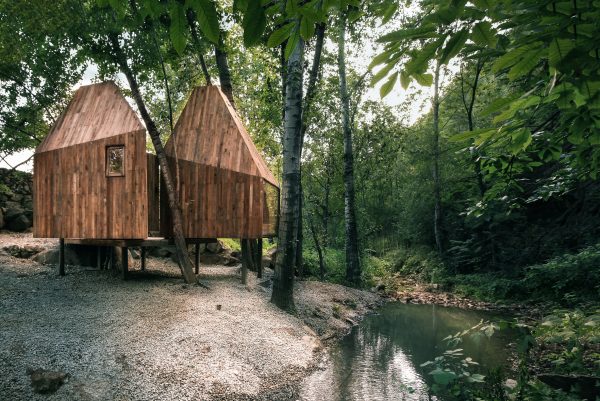 The Treehouse by Wee Studio