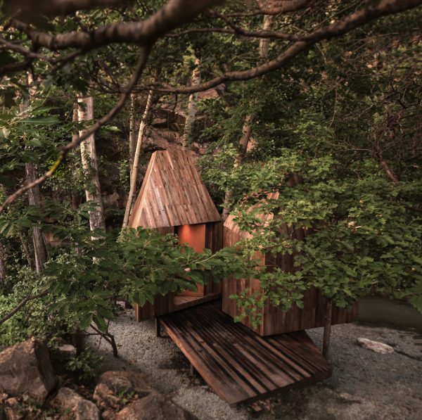The Treehouse by Wee Studio