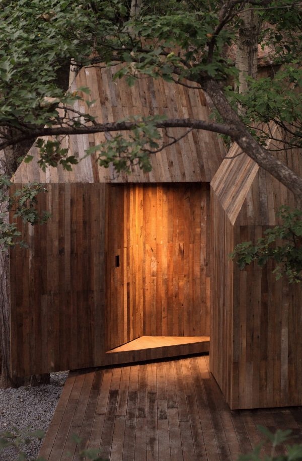 The Treehouse by Wee Studio
