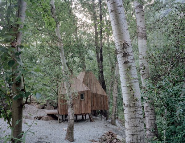 The Treehouse by Wee Studio