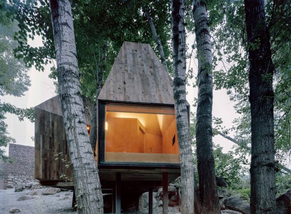 The Treehouse by Wee Studio
