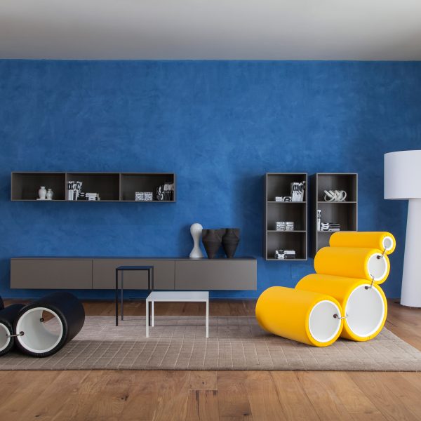 Tube Doppia is one of James Mair's top five minimalist furniture choices