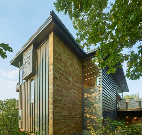 Two Rivers Point Residence by Polk Stanley Wilcox Architects BASE
